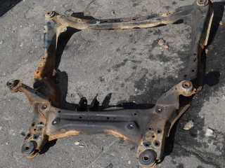 балка подвески передняя (подрамник) Mazda CX-7 1 поколение 2007, 2.3 л., Ti, бензин, АКПП, передний привод