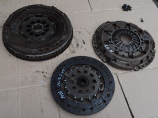 комплект сцепления Volvo S80 1 поколение 1999, 2.4 л., i, B 5244 S, бензин, МКПП, седан, передний привод, 9181057B, 9181057
