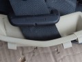 ремень безопасности Volvo XC60 1 поколение 2010, 2.4 л., D5, D 5244 T14, дизель, МКПП, белый, передний привод, 39803977 - фото №2