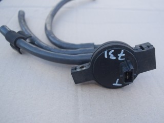 клапан управления турбиной (актуатор) Saab 9-5 1 поколение [рестайлинг] 2002, 2.3 л., Ti, бензин, АКПП, передний привод, 9175290