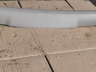 обшивка крышки багажника Volvo V50 1 поколение [рестайлинг] 2009, 1.6 л., дизель, МКПП, универсал, передний привод, 08687729