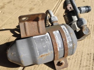 осушитель кондиционера Citroen Evasion 1 поколение [рестайлинг] 2000, 2.1 л., дизель, МКПП, минивэн, 280443