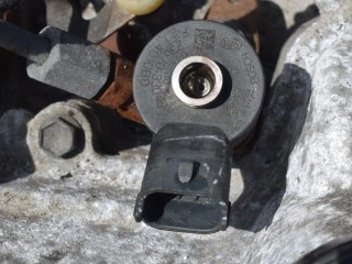 форсунка Toyota Yaris XP9 2008, 1.4 л., D-4D, 1ND-TV, дизель, МКПП, хетчбэк 5 дв., передний привод, 0445110227, 2367033040