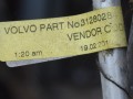 трубка гидроусилителя Volvo XC60 1 поколение 2010, 2.4 л., D5, D 5244 T14, дизель, МКПП, белый, передний привод, 31302069, 31280284 - фото №4
