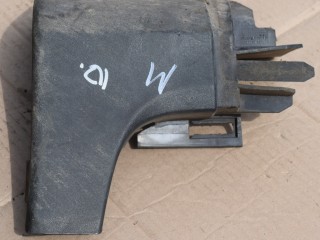 накладка на порог Volvo XC60 1 поколение 2010, 2.4 л., D5, D 5244 T14, дизель, МКПП, белый, передний привод, 31294868