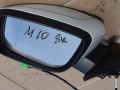 зеркало наружное левое Volvo XC60 1 поколение 2010, 2.4 л., D5, D 5244 T14, дизель, МКПП, белый, передний привод, 31298482 - фото №2