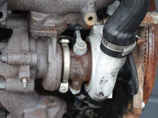 турбина Opel Astra G 2003, 1.7 л., TD, Y 17 DT, дизель, МКПП, хетчбэк 3 дв., 4917306601, 8973253881