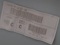 обшивка двери передняя правая Volvo XC60 1 поколение 2010, 2.4 л., D5, D 5244 T14, дизель, МКПП, белый, передний привод - фото №4