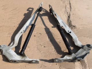 петля капота Volvo XC70 2 поколение 2011, 2.4 л., D5, D 5244 T10, дизель, АКПП, универсал, полный подключаемый привод, 30649516