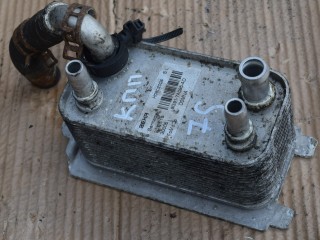 радиатор АКПП Volvo XC70 2 поколение 2011, 2.4 л., D5, D 5244 T10, дизель, АКПП, универсал, полный подключаемый привод, 6G917A095AD