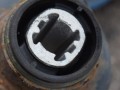 балка подвески задняя Volvo XC60 1 поколение 2010, 2.4 л., D5, D 5244 T14, дизель, МКПП, белый, передний привод - фото №3