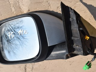 зеркало наружное левое Volvo XC70 2 поколение 2011, 2.4 л., D5, D 5244 T10, дизель, АКПП, универсал, полный подключаемый привод, 31297351
