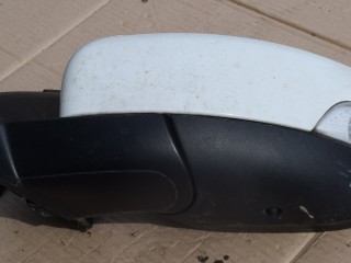 зеркало наружное левое Volvo XC60 1 поколение 2010, 2.4 л., D5, D 5244 T14, дизель, МКПП, белый, передний привод, 31298482