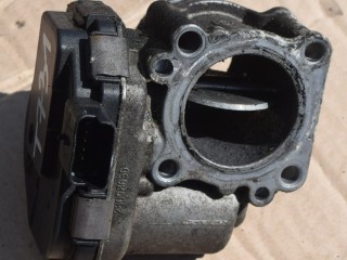 заслонка дроссельная Volvo V40 2 поколение 2013, 1.6 л., D 4162 T, дизель, МКПП, передний привод, 9673534480