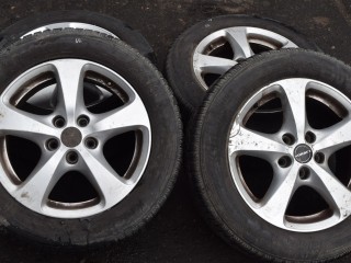 диск литой Ford C-Max 1 поколение [рестайлинг] 2010, CC70640