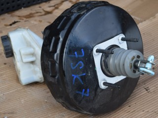 вакуумный усилитель тормозов Volvo XC70 2 поколение 2011, 2.4 л., D5, D 5244 T10, дизель, АКПП, универсал, полный подключаемый привод, 31274701, P31274701, 6G912B195EH