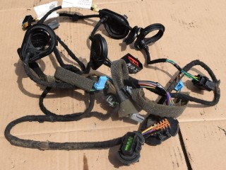 дверная проводка Volvo XC60 1 поколение 2010, 2.4 л., D5, D 5244 T14, дизель, МКПП, белый, передний привод, 8G9T14603AC, 31275653