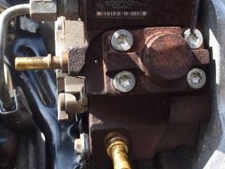 ТНВД Volvo V50 1 поколение [рестайлинг] 2009, 1.6 л., дизель, МКПП, универсал, передний привод, 0445010102, 9683703780A