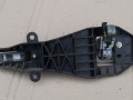 ручка наружная задняя правая Mazda CX-7 1 поколение 2007, 2.3 л., Ti, бензин, АКПП, передний привод, EG2172412 - фото №2