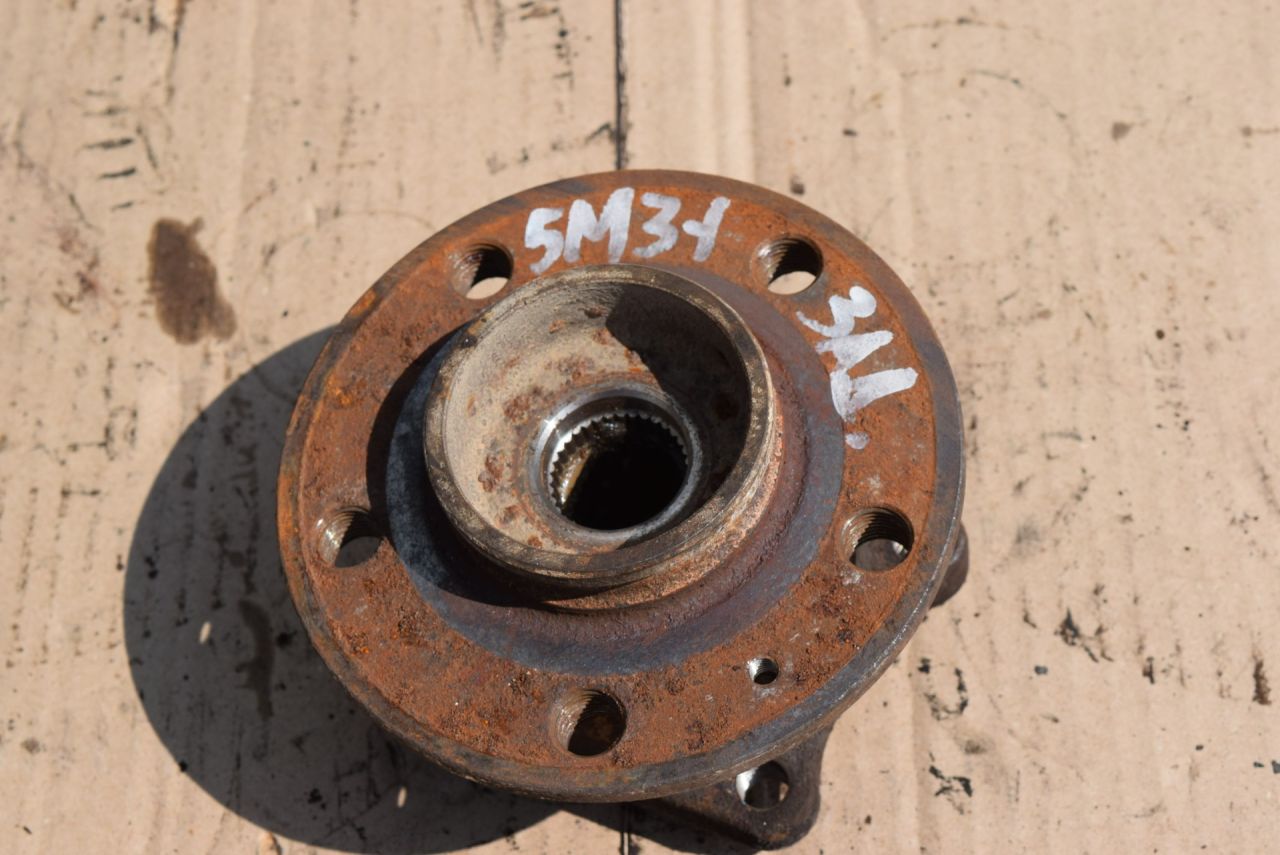 ступица задняя Volvo XC90 1 поколение 2003, 2.5 л., бензин, АКПП - фото №1