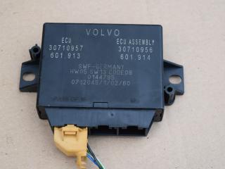 блок управления парктрониками Volvo XC90 1 поколение 2006, 2.4 л., D5, D 5244 T4, дизель, АКПП, черный, внедорожник 5 дв., полный подключаемый привод, 30710957, 30710956