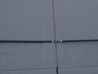 щуп двигателя Volkswagen Sharan 1 поколение [рестайлинг] 2003, 1.9 л., AUY, дизель, МКПП, минивэн, 038115611B