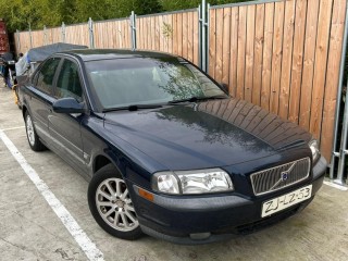 Volvo S80 1 поколение