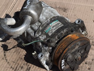 компрессор кондиционера Volvo V40 2 поколение 2013, 1.6 л., D 4162 T, дизель, МКПП, передний привод, 31291251