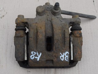 суппорт задний правый Mazda CX-7 1 поколение 2007, 2.4 л., Ti, бензин, АКПП, передний привод