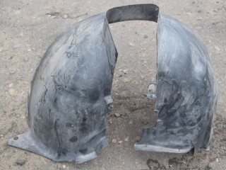 защита арок передняя левая (подкрылок) Volvo XC70 2 поколение 2011, 2.4 л., D5, D 5244 T10, дизель, АКПП, универсал, полный подключаемый привод, 30678550