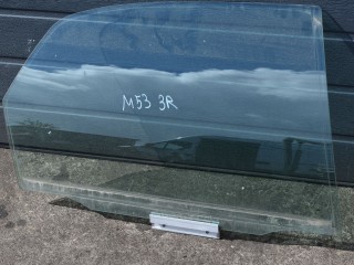 стекло двери задней правой Volvo S80 1 поколение 1999, 2.4 л., i, B 5244 S, бензин, МКПП, седан, передний привод