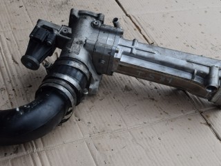 клапан EGR Volvo S60 2 поколение 2012, 2.0 л., D 5204 T3, дизель, АКПП, седан, передний привод, 50276422, 5027642204, 31422235