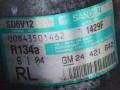 компрессор кондиционера Opel Astra G 2002, 1.7 л., Y 17 DT, дизель, МКПП, хетчбэк 3 дв., 24421642 - фото №3