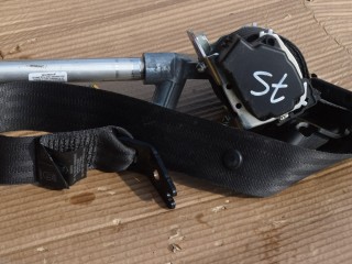 ремень безопасности Volvo XC70 2 поколение 2011, 2.4 л., D5, D 5244 T10, дизель, АКПП, универсал, полный подключаемый привод, 39859386