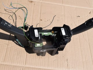 переключатель подрулевой (стрекоза) Volvo XC60 1 поколение 2010, 2.4 л., D5, D 5244 T14, дизель, МКПП, белый, передний привод, 31264168, 31264162, 31313810