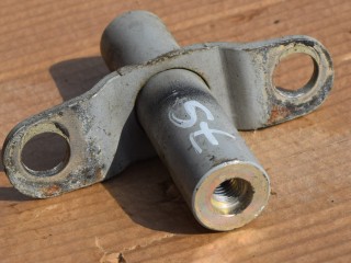 кронштейн буксировочный Volvo XC70 2 поколение 2011, 2.4 л., D5, D 5244 T10, дизель, АКПП, универсал, полный подключаемый привод