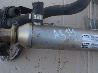 охладитель EGR / Радиатор EGR Alfa Romeo 156 1 поколение 2002, 1.9 л., дизель, универсал, 73500545, 874236F