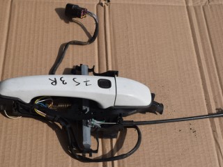 ручка наружная задняя правая Volvo XC70 2 поколение 2011, 2.4 л., D5, D 5244 T10, дизель, АКПП, универсал, полный подключаемый привод