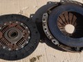 комплект сцепления Toyota Yaris XP9 2008, 1.4 л., D-4D, 1ND-TV, дизель, МКПП, хетчбэк 5 дв., передний привод, 312500D040 - фото №2