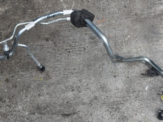 трубка кондиционера Volvo XC60 1 поколение 2010, 2.4 л., D5, D 5244 T14, дизель, МКПП, белый, передний привод