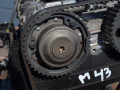 двигатель Volvo XC70 2 поколение 2002, 2.4 л., Ti, B 5244 T3, бензин, АКПП, универсал, полный подключаемый привод, B5244T3 - фото №5