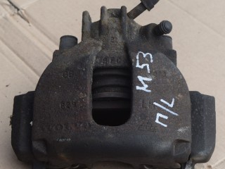 суппорт передний левый Volvo S80 1 поколение 1999, 2.4 л., i, B 5244 S, бензин, МКПП, седан, передний привод