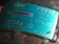 компрессор кондиционера Saab 9-5 1 поколение [рестайлинг] 2001, 2.3 л., Ti, бензин, АКПП, передний привод, PXV16, 5048368 - фото №3