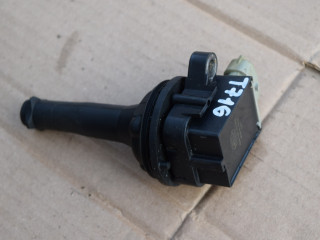 катушка зажигания Volvo S60 1 поколение [рестайлинг] 2007, 2.5 л., Ti, B 5254 T2, бензин, АКПП, седан, полный подключаемый привод, 5DA193175801