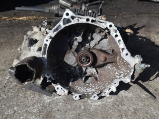 КПП механическая (МКПП) Toyota Yaris XP9 2008, 1.4 л., D-4D, 1ND-TV, дизель, МКПП, хетчбэк 5 дв., передний привод