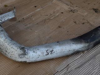 патрубок интеркулера Volvo XC70 2 поколение 2011, 2.4 л., D5, D 5244 T10, дизель, АКПП, универсал, полный подключаемый привод, 31273504