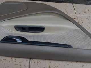 обшивка двери задняя левая Volvo V70 2 поколение 2002, 2.4 л., Ti, B 5244 T3, бензин, МКПП, универсал, передний привод