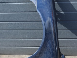 крыло переднее левое Volvo S80 1 поколение 1999, 2.4 л., i, B 5244 S, бензин, МКПП, седан, передний привод