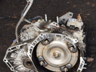 КПП автоматическая (АКПП) Mazda CX-7 1 поколение 2007, 2.3 л., Ti, бензин, АКПП, передний привод, TF80SC, AW3019090