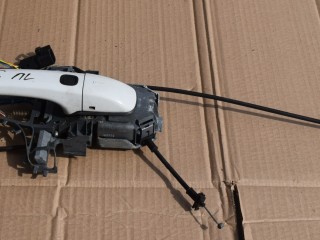 ручка наружная Volvo XC70 2 поколение 2011, 2.4 л., D5, D 5244 T10, дизель, АКПП, универсал, полный подключаемый привод